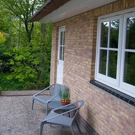 Wetterloft - Luxe Appartement Met Aanlegsteiger En Terras Terherne Exterior photo